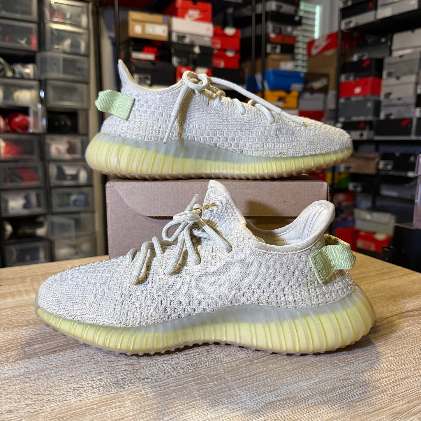 Size 8 - YZY 350 Marsh