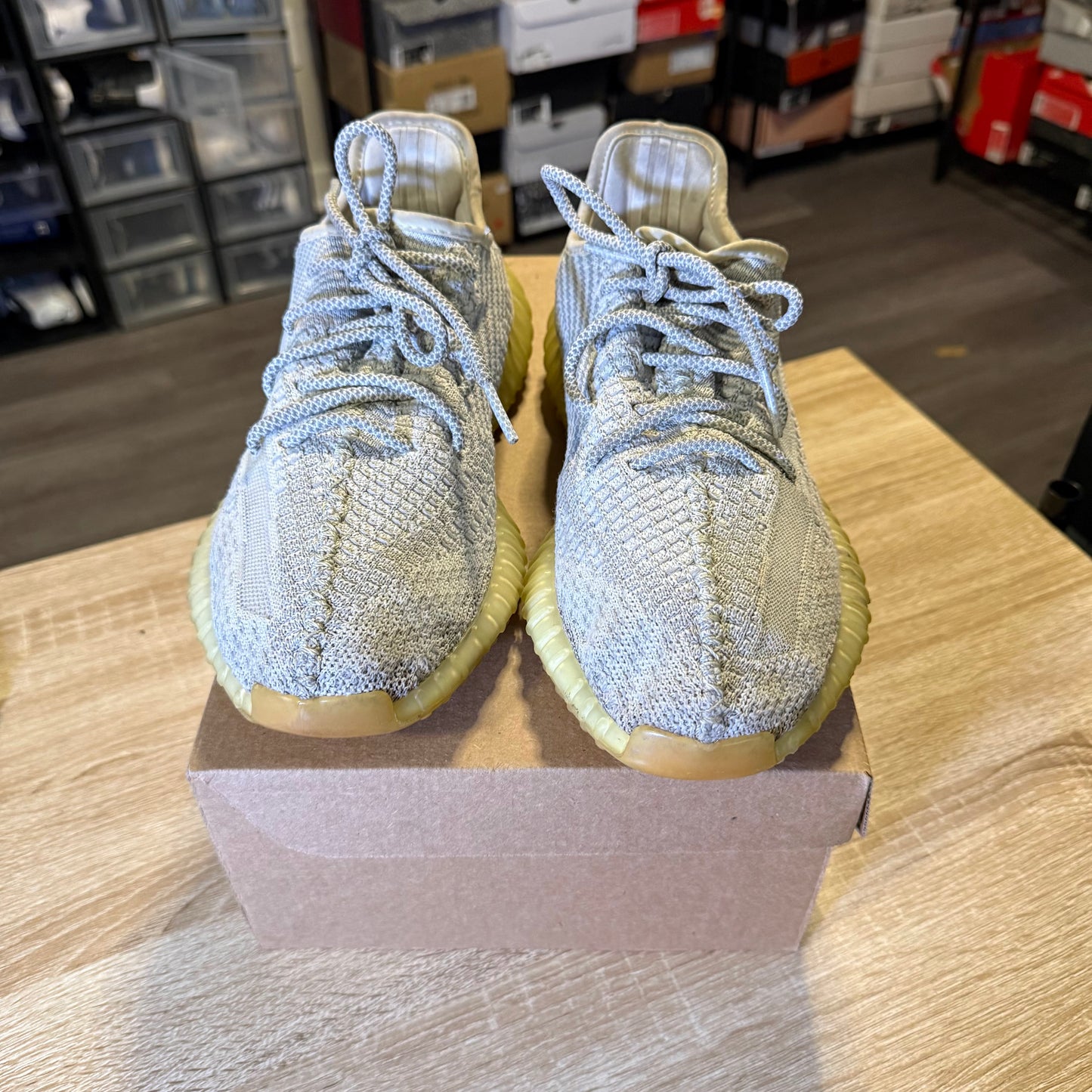 Size 9 - YZY 350 Yeeshaya