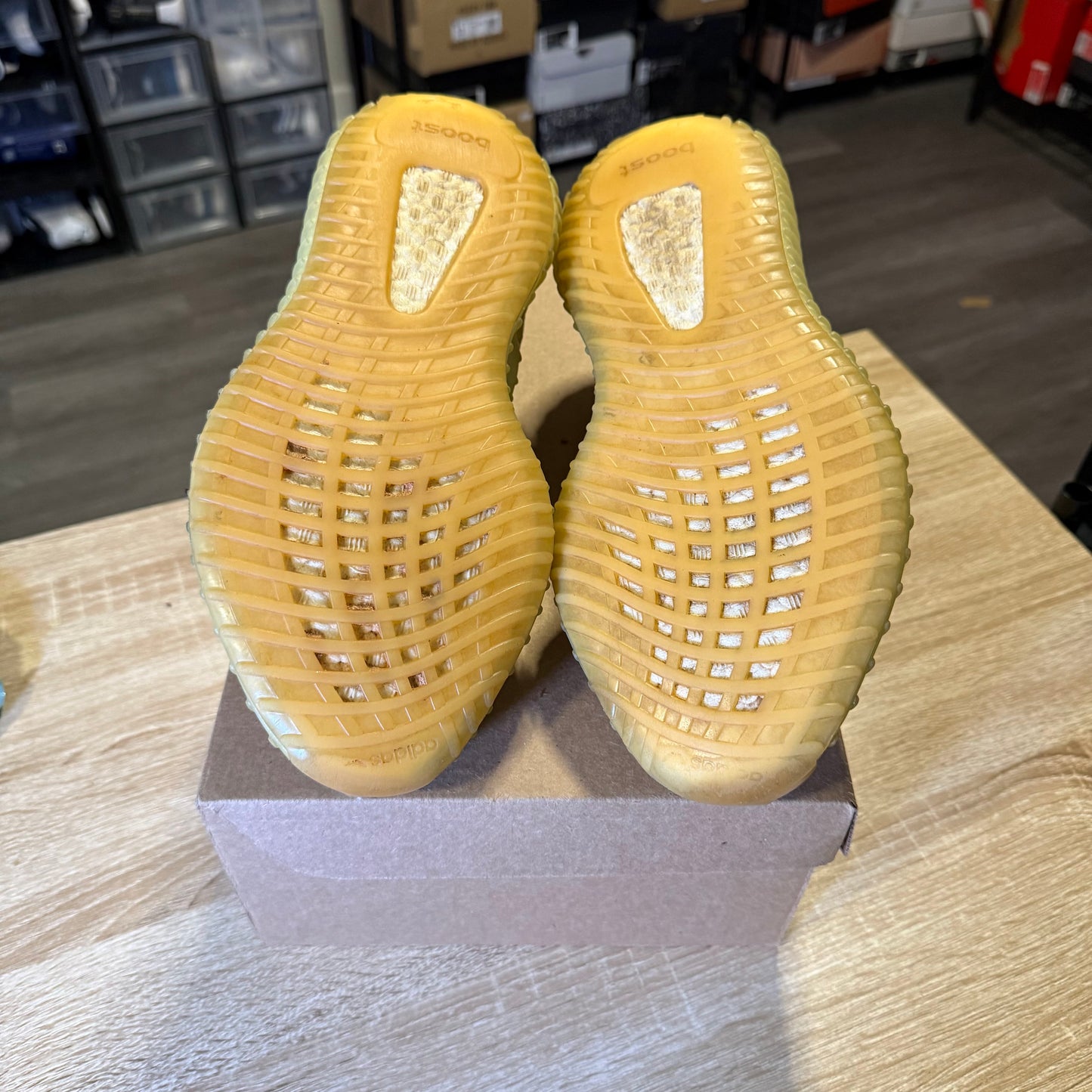 Size 9 - YZY 350 Yeeshaya