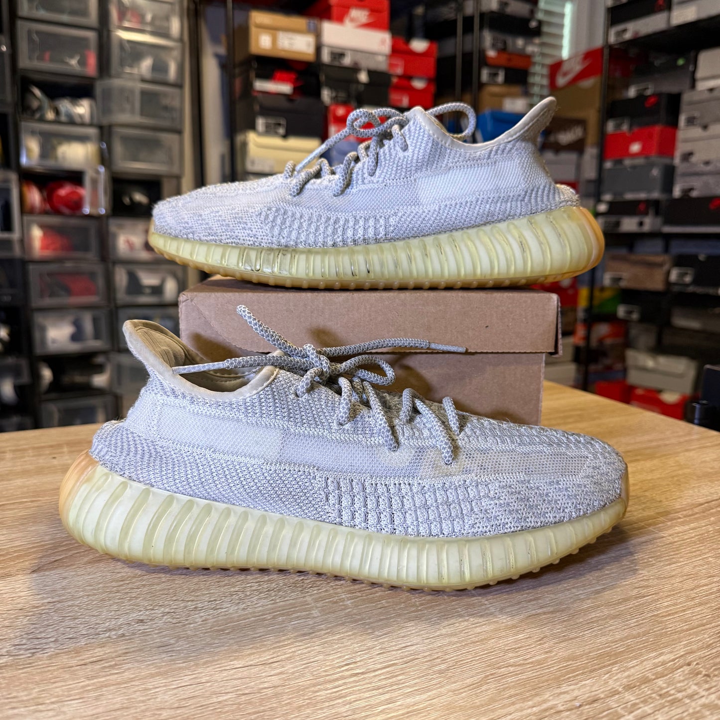 Size 9 - YZY 350 Yeeshaya