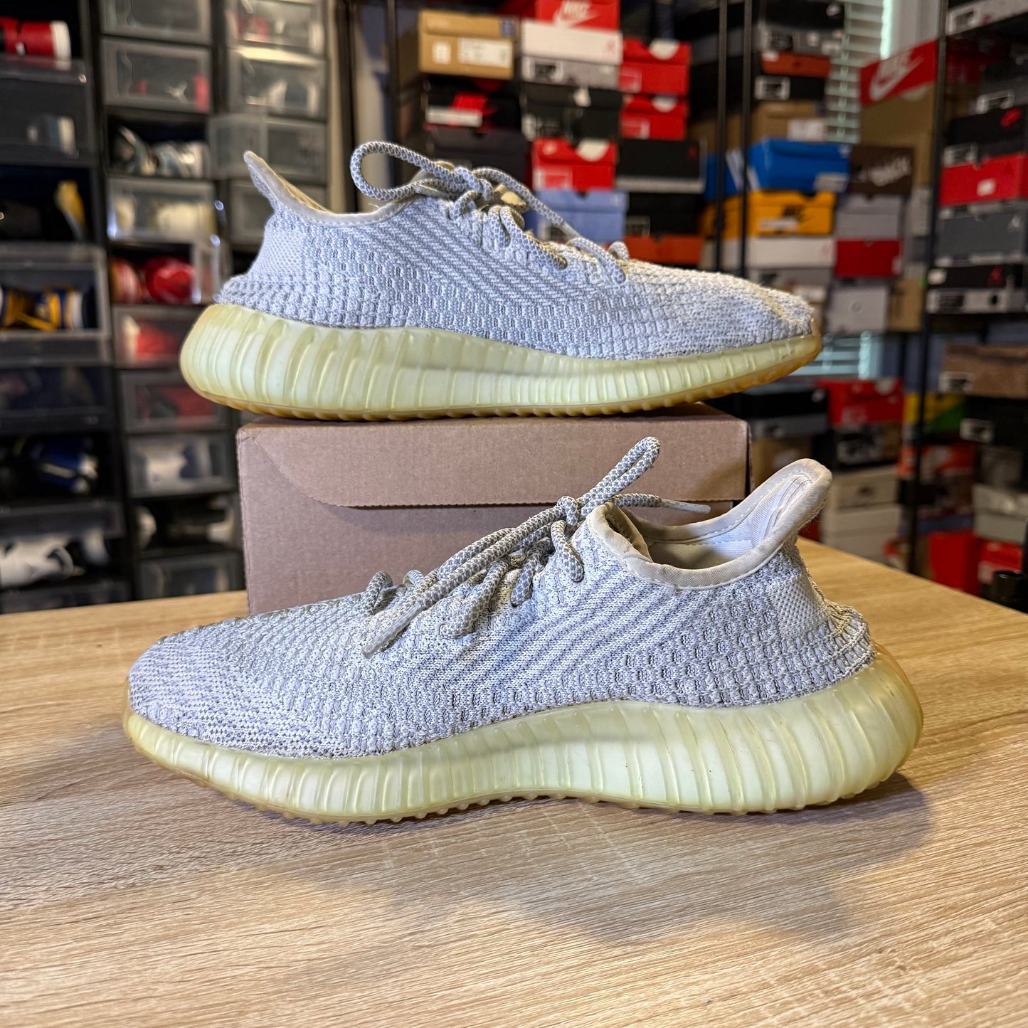 Size 9 - YZY 350 Yeeshaya