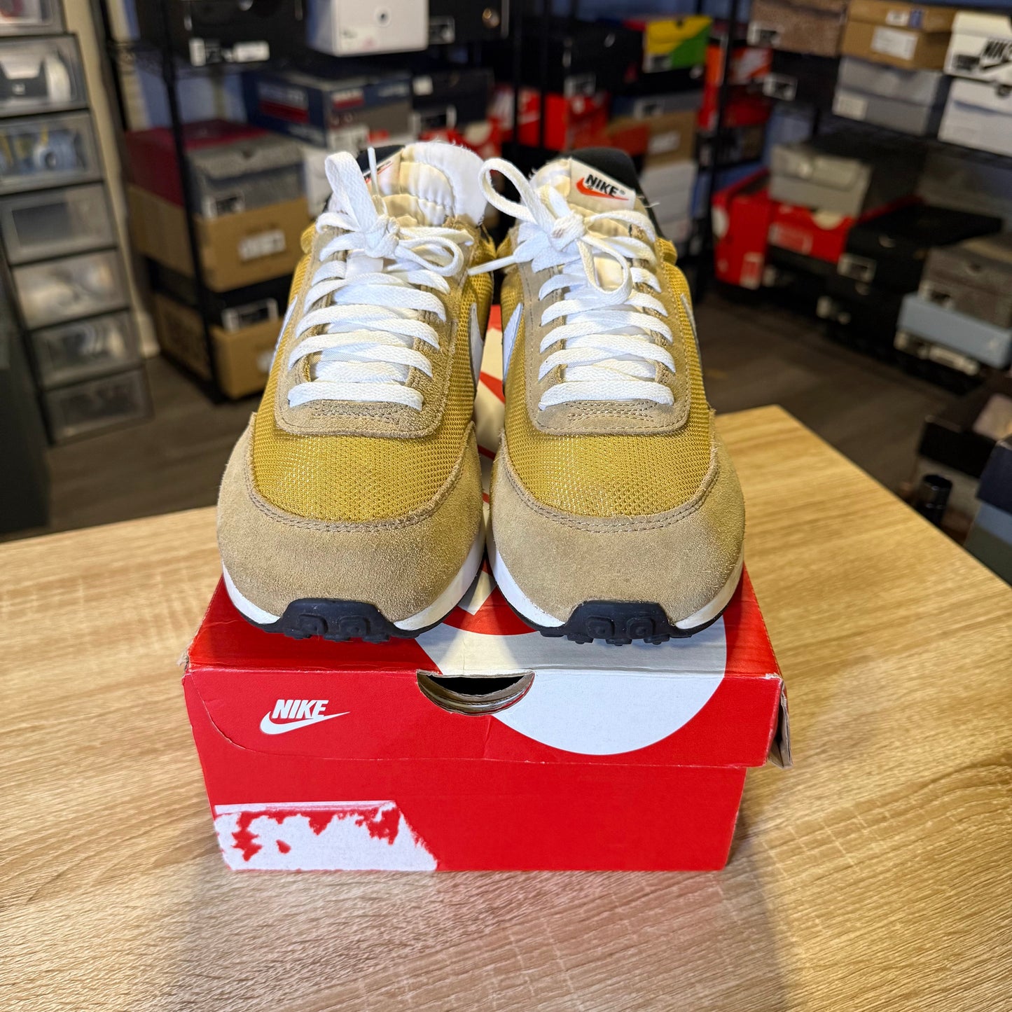 Size 9 - Air Tailwind 79 Parachute Beige