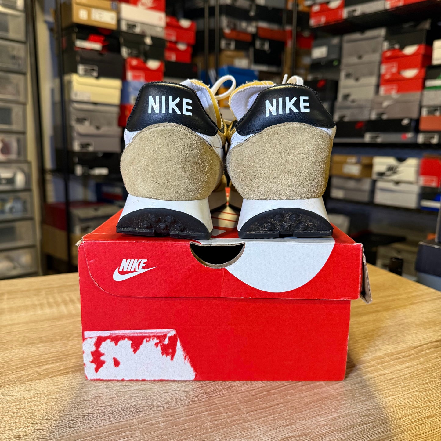 Size 9 - Air Tailwind 79 Parachute Beige