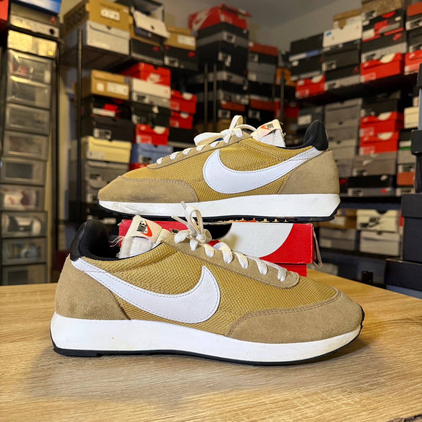 Size 9 - Air Tailwind 79 Parachute Beige