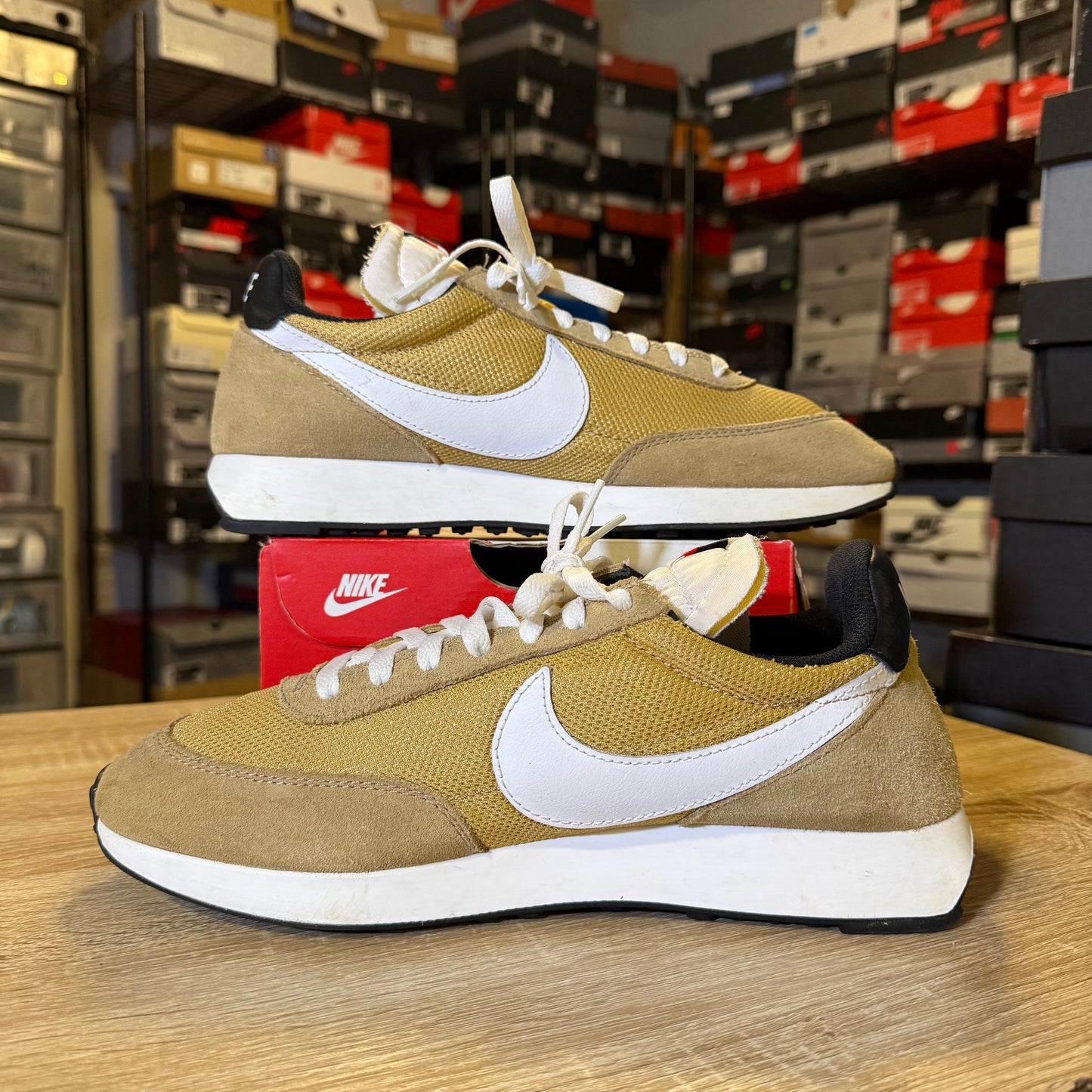 Size 9 - Air Tailwind 79 Parachute Beige