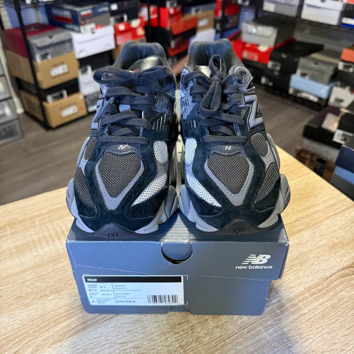 Size 6.5 - New Balance 9060 Castle Rock