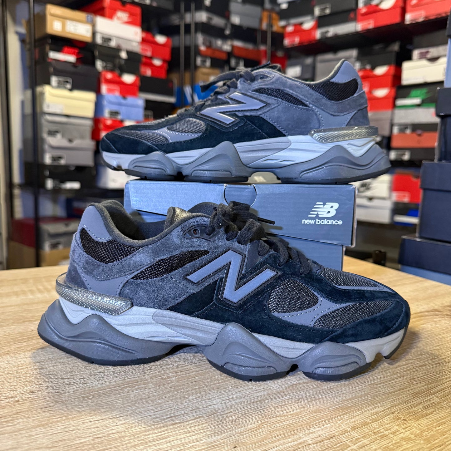 Size 6.5 - New Balance 9060 Castle Rock