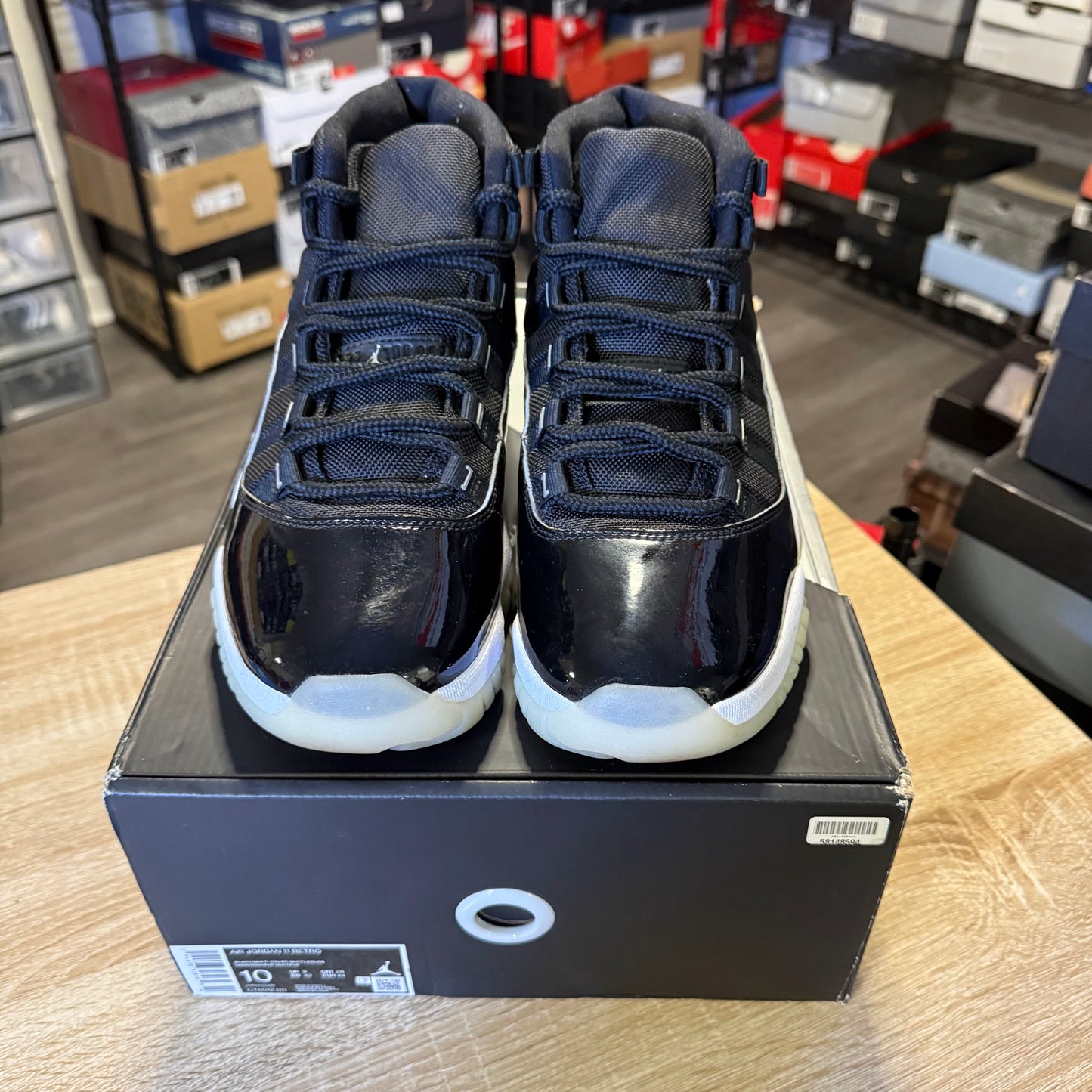 Size 10 - AJ 11 Jubliee