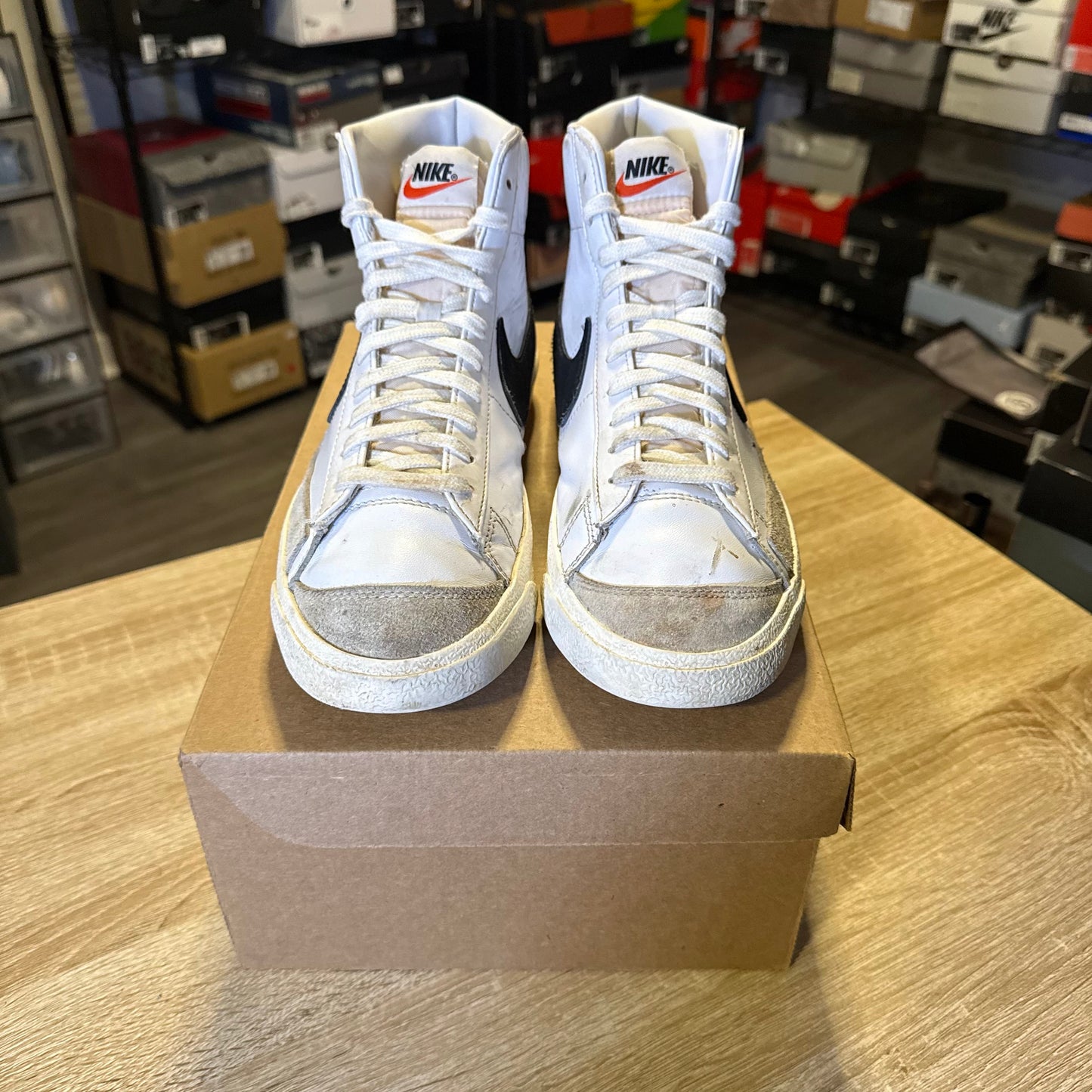 Size 9.5 - Nike Blazer