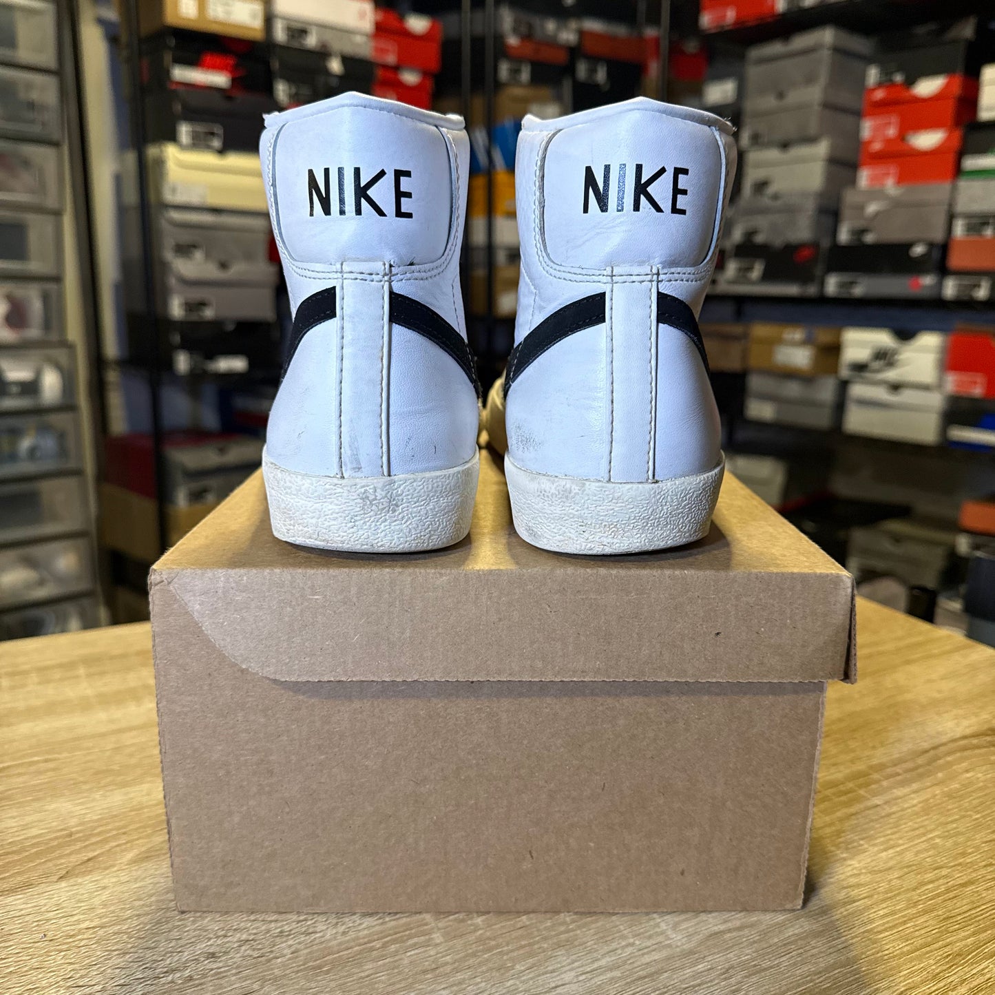 Size 9.5 - Nike Blazer