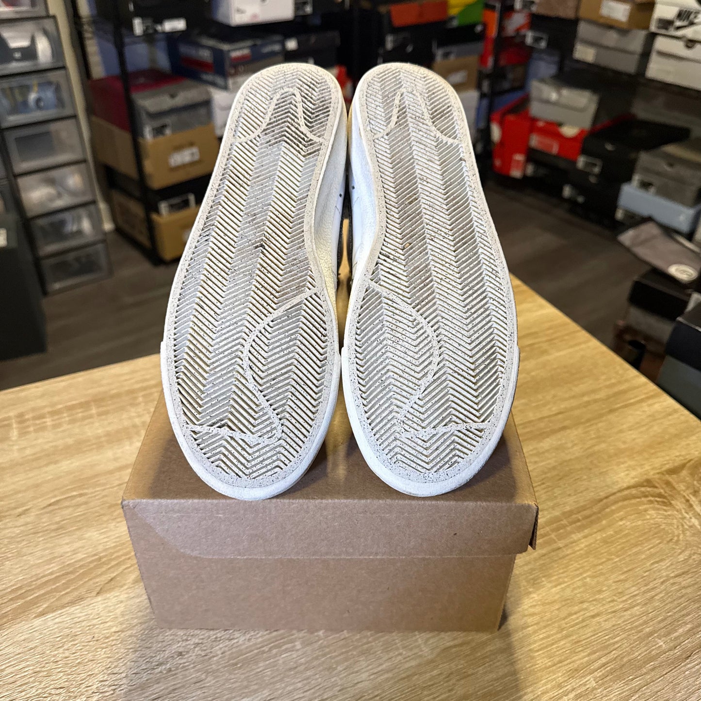 Size 9.5 - Nike Blazer