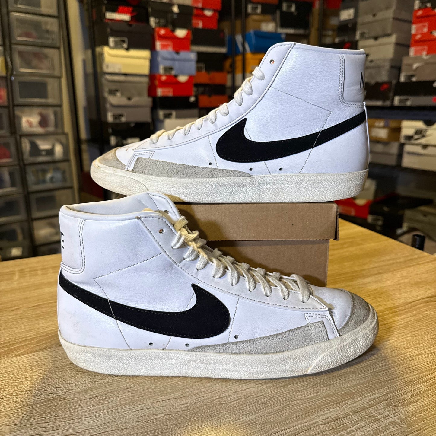 Size 9.5 - Nike Blazer