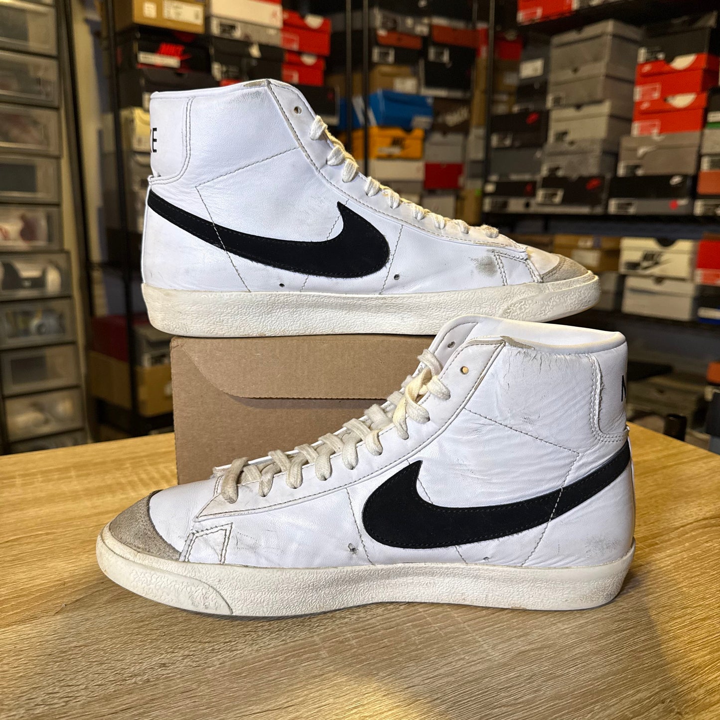 Size 9.5 - Nike Blazer