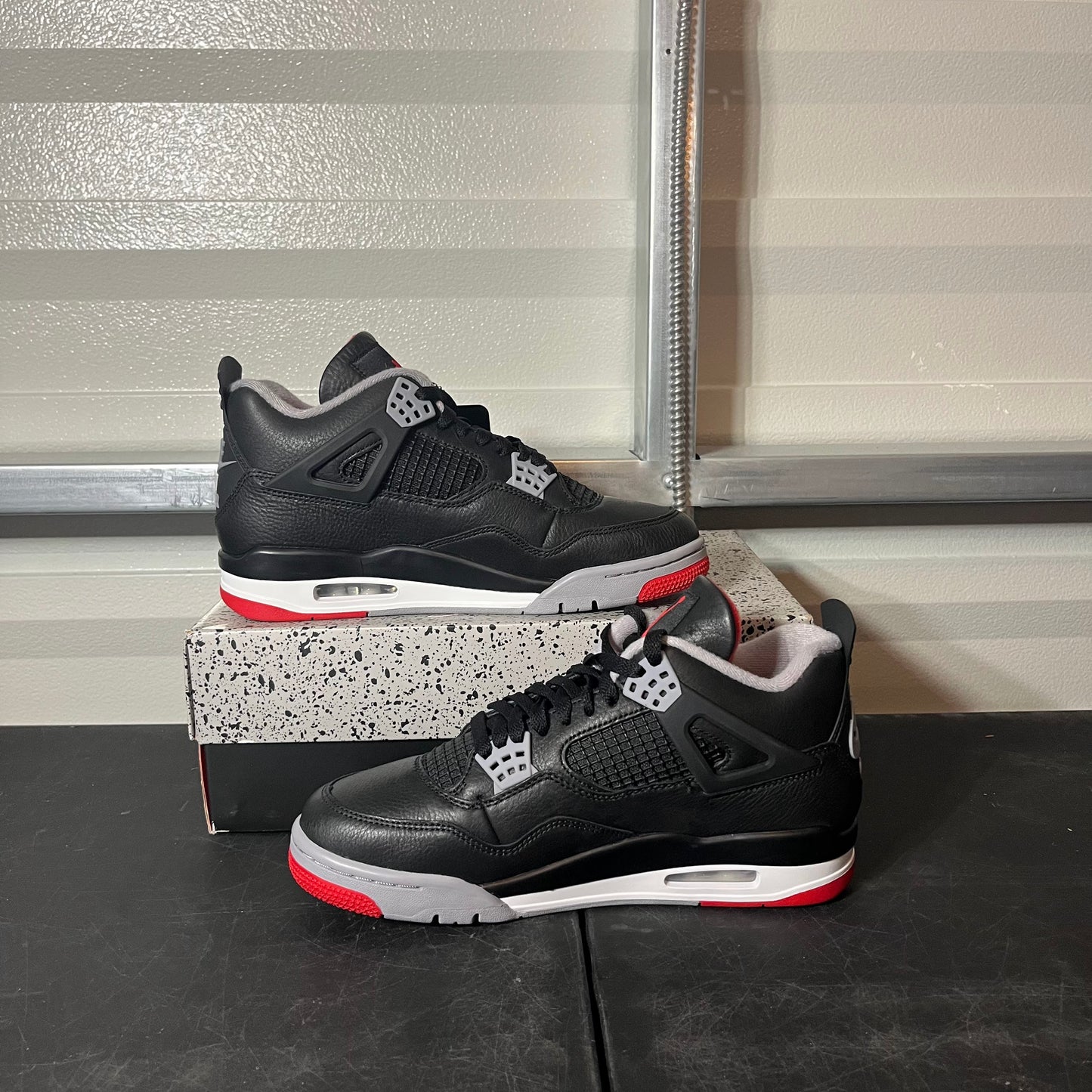 Size 9 - AJ 4 Reimagined Bred