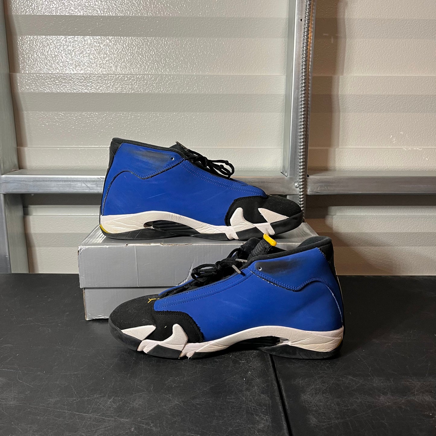 Size 12 - AJ 14 Laney