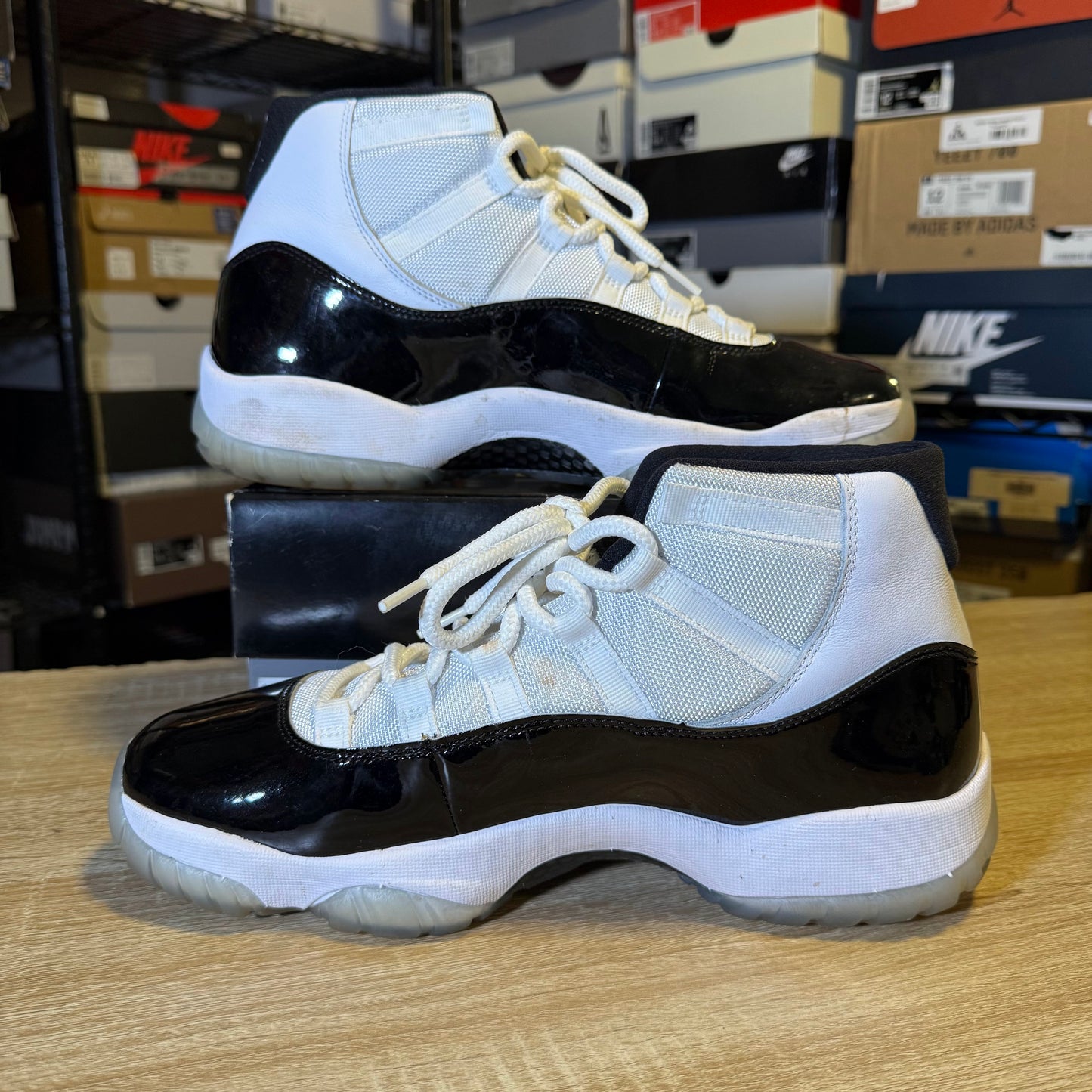 Size 10.5 - AJ 11 Concord