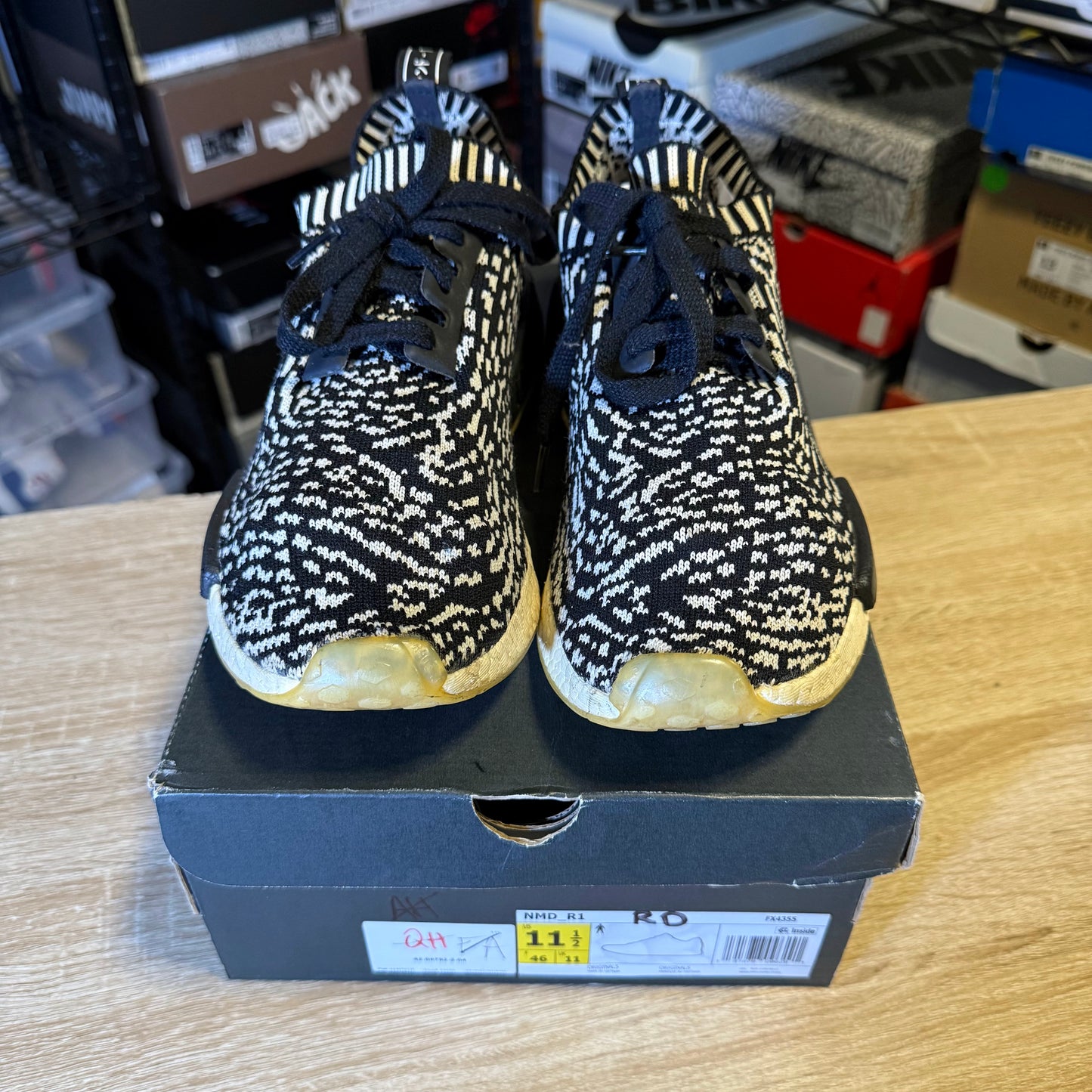 Size 11.5 - NMD