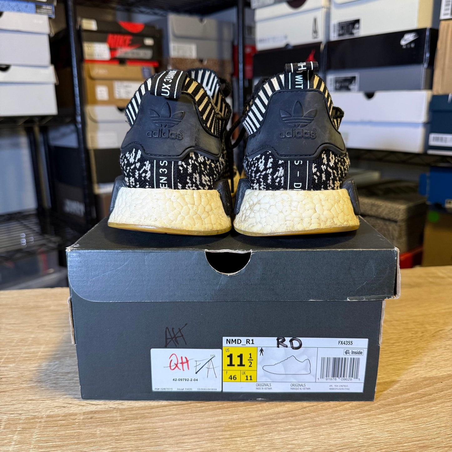 Size 11.5 - NMD