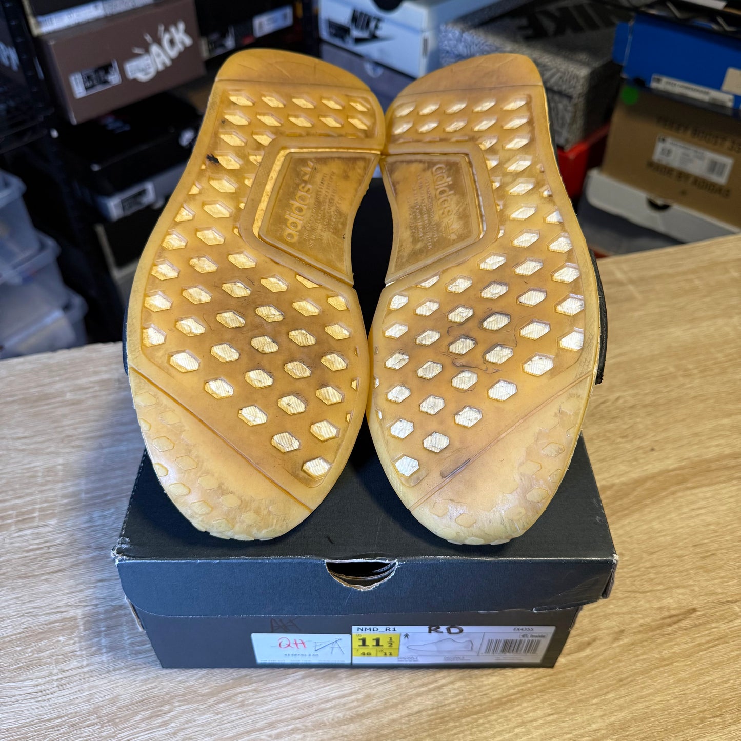 Size 11.5 - NMD