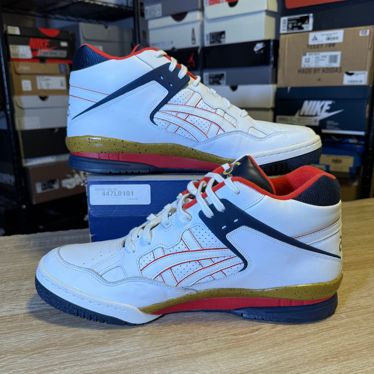 Size 14 - Asics Gel Spotlyte