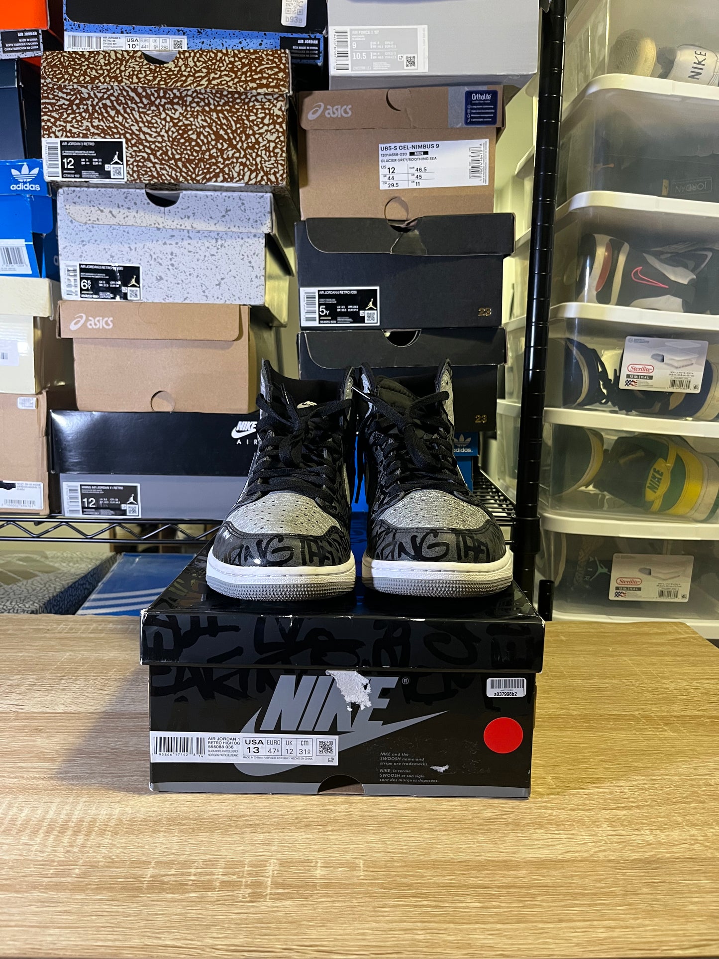 Size 13 – AJ 1 Rebellionaire