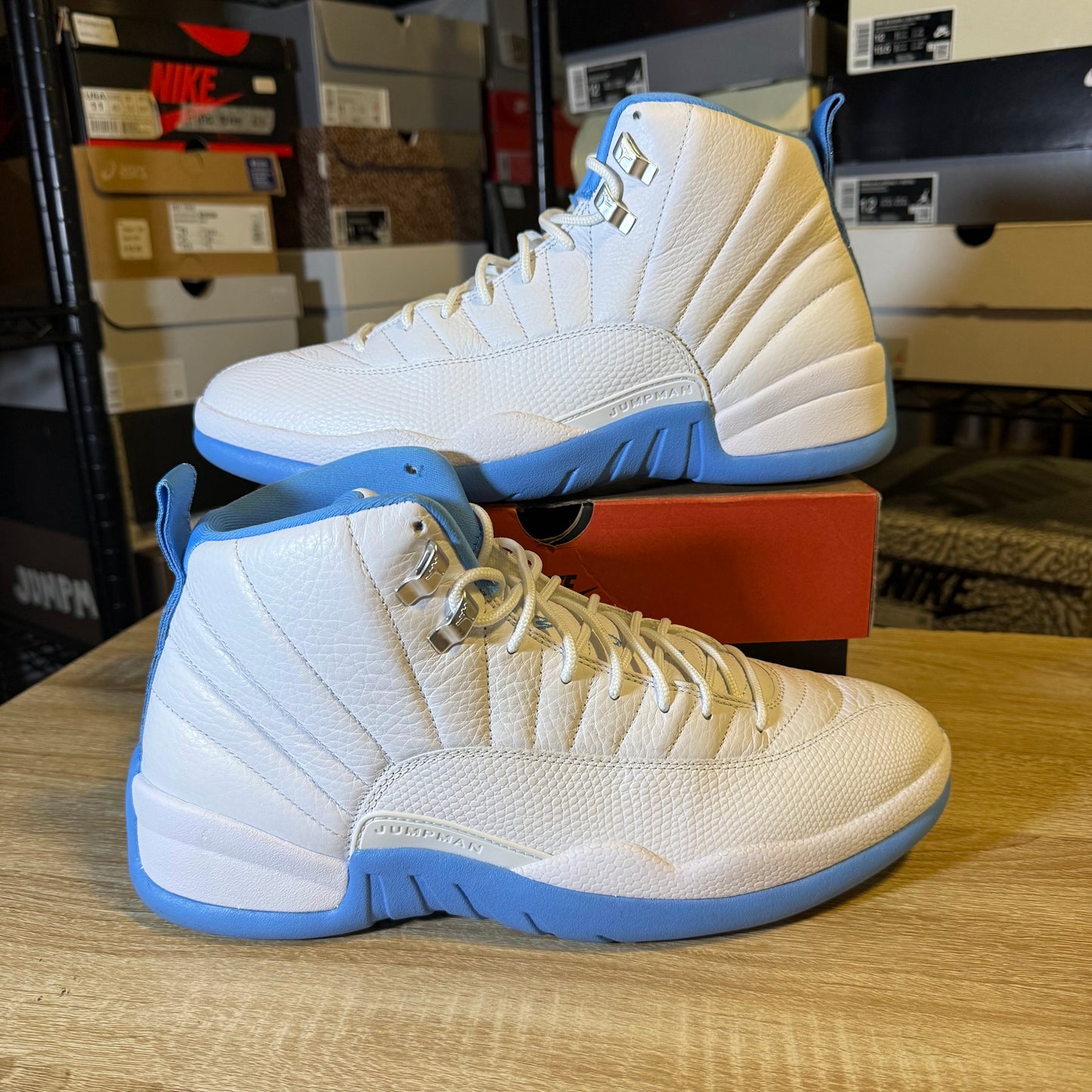 Size 12 - AJ 12 Melo
