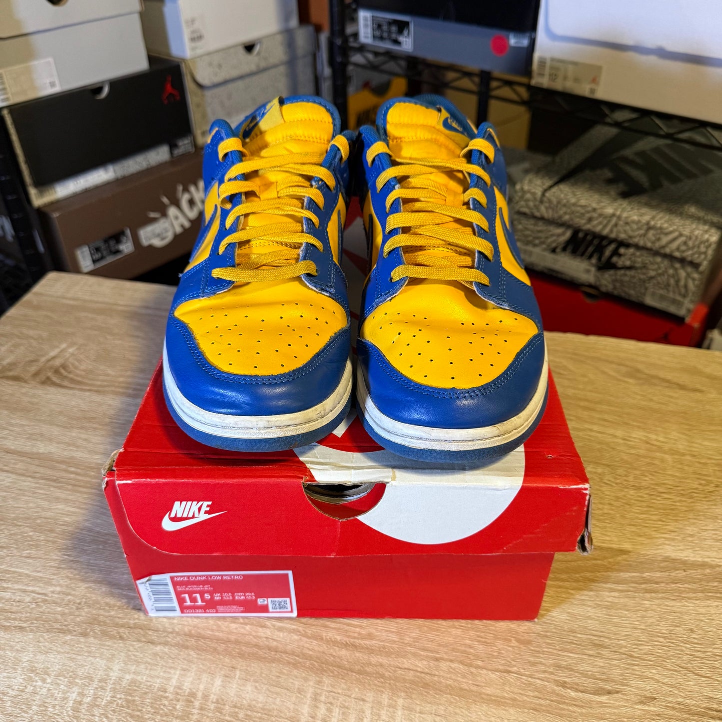 Size 11.5 - Dunk UCLA