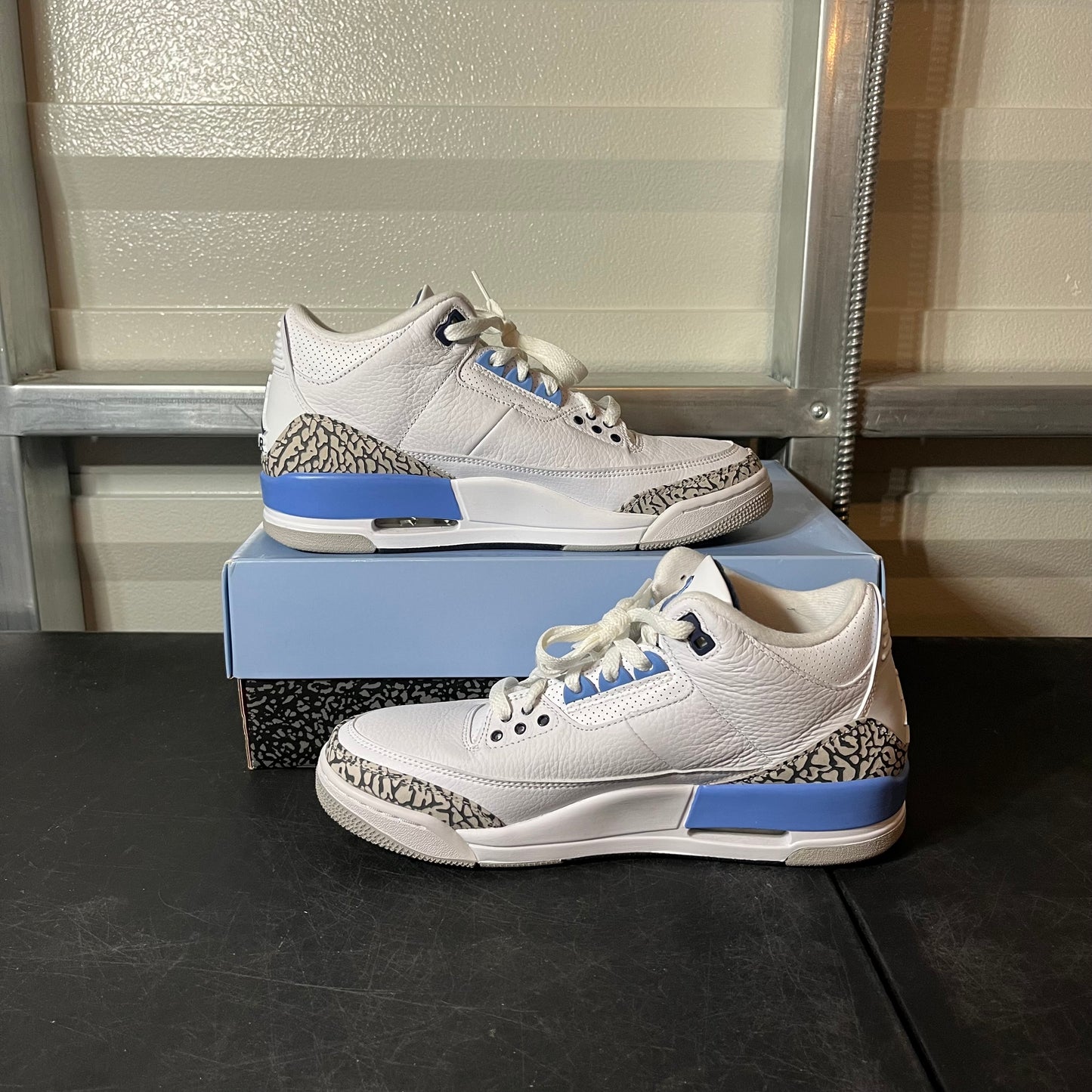 Size 9 - AJ 3 UNC
