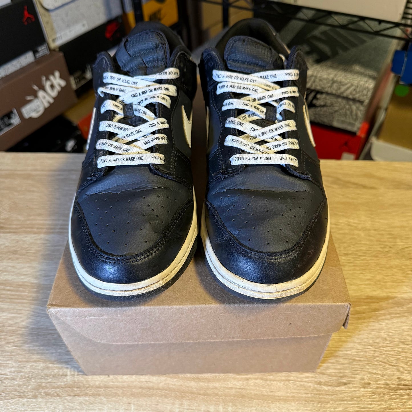 Size 11 - Dunk Reverse Panda