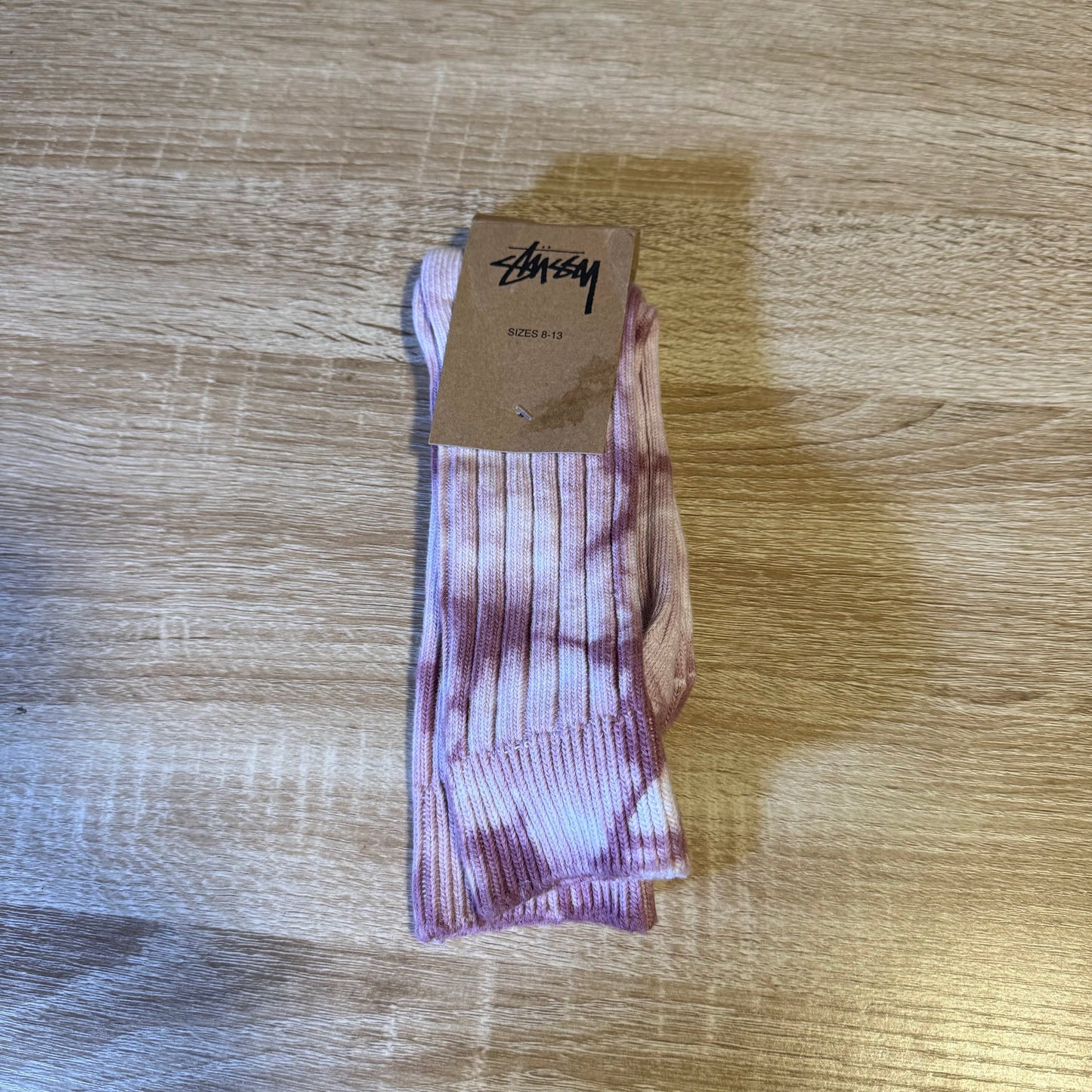 Stussy Socks & Trucker Hat Bundle