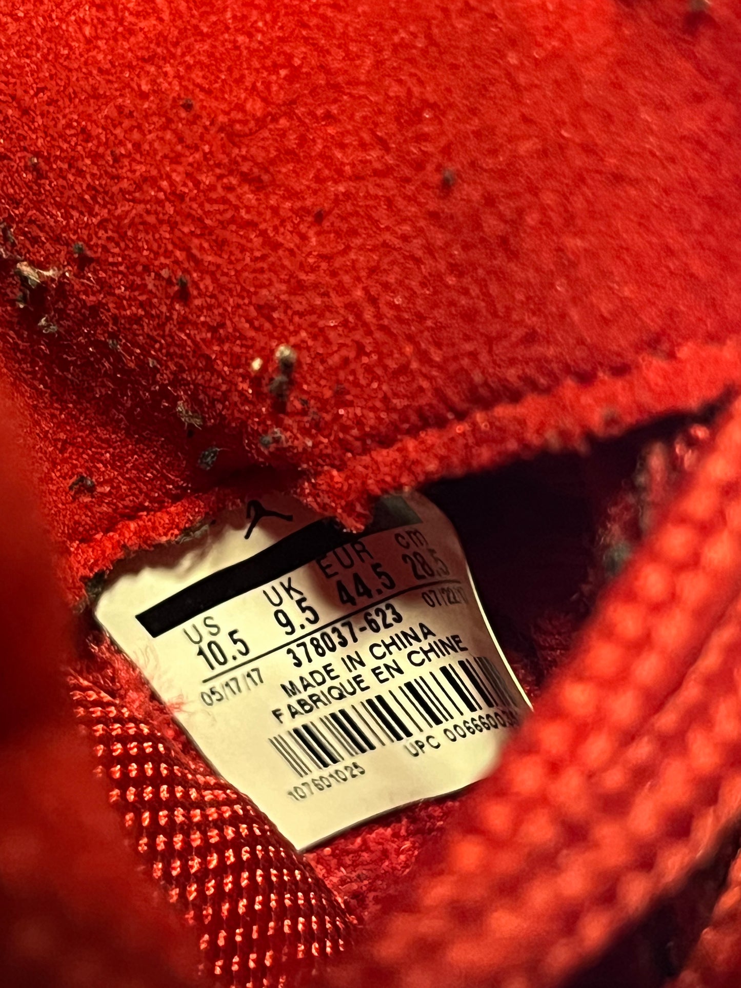 Size 10.5 - AJ 11 Retro High Win Like '96