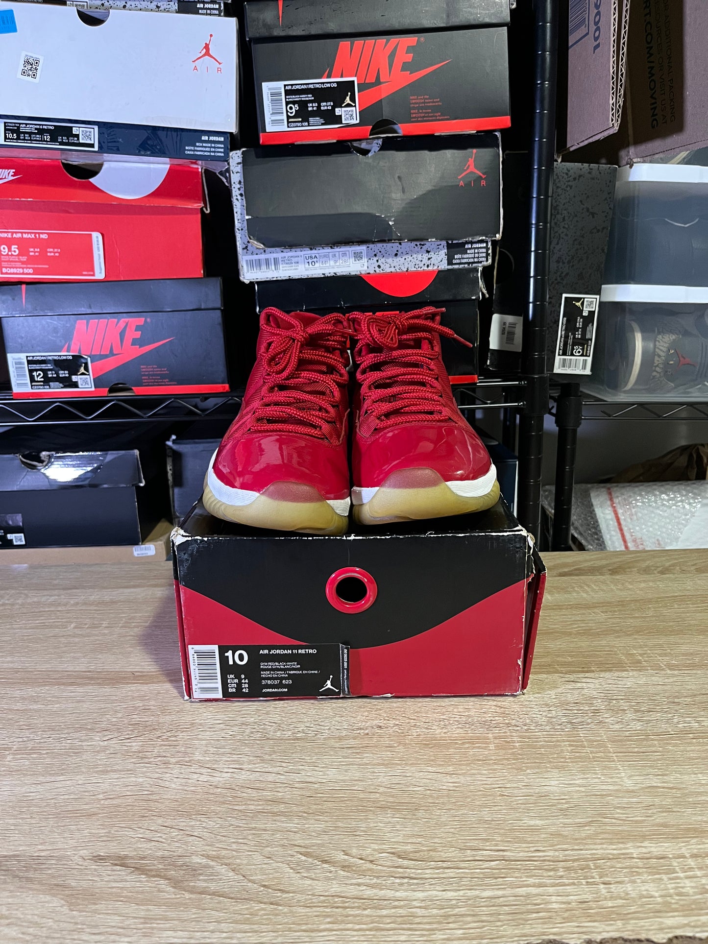 Size 10 – AJ 6 Win Like ’96