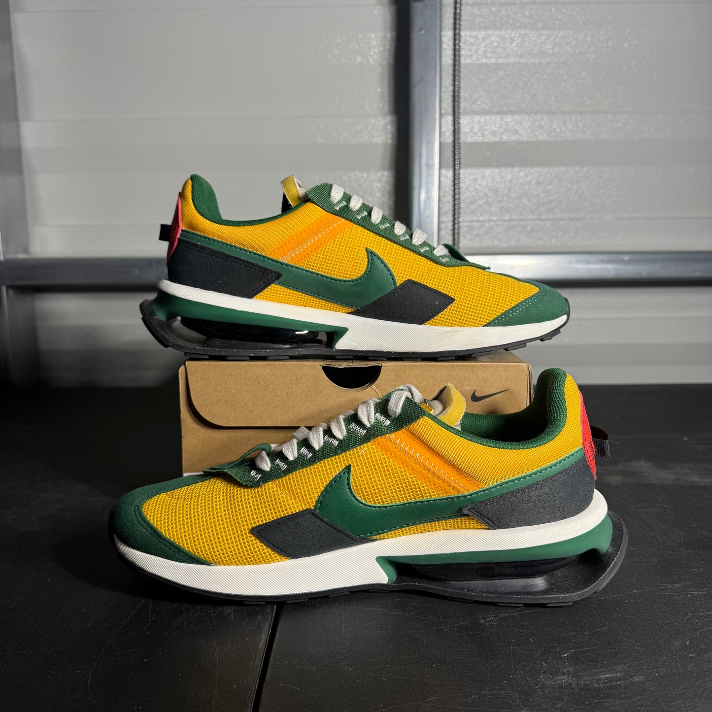 Size 9 - Air Max Pre Day Gorge Green