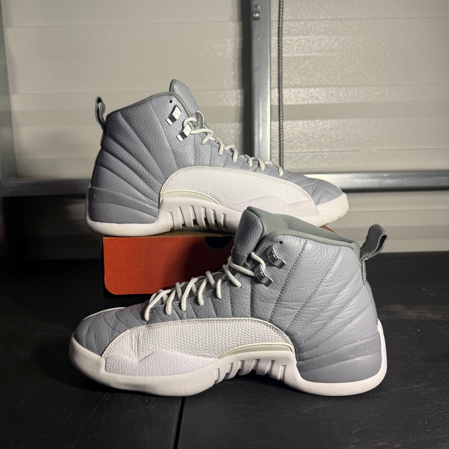 Size 12 - AJ 12 Stealth