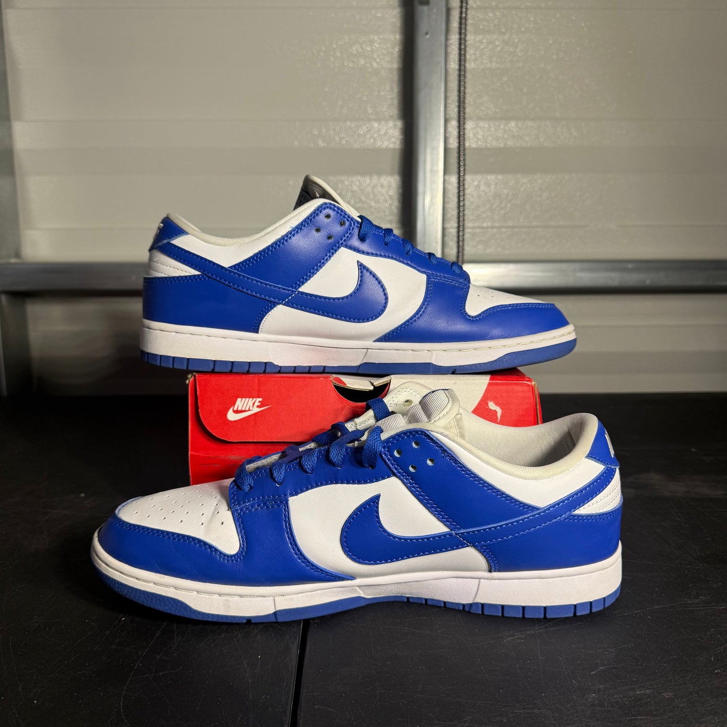 Size 12 - Dunk Kentucky Blue