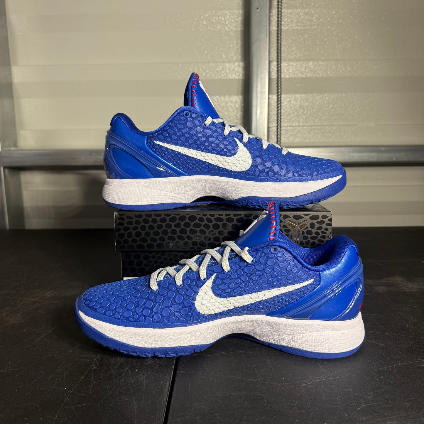 Size 8 - Kobe Dodgers
