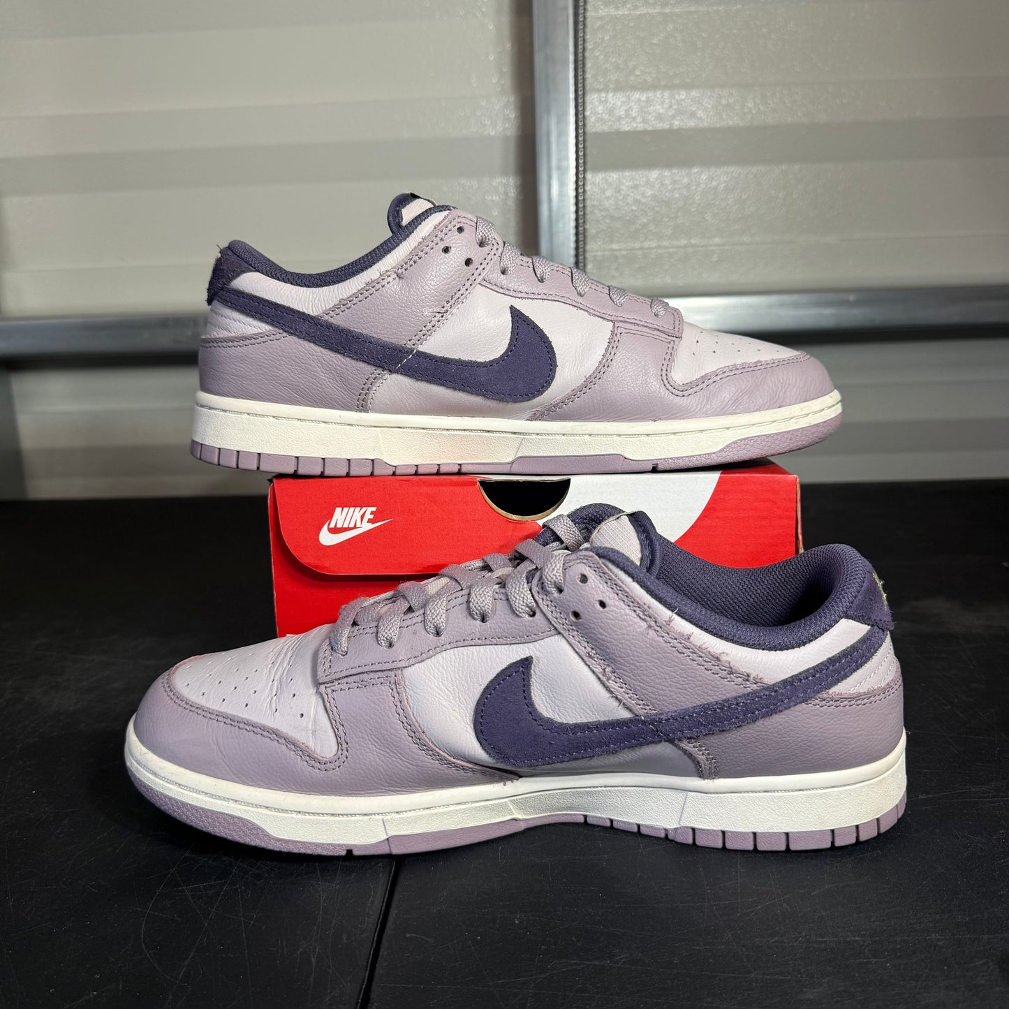 Size 10.5 - Dunk Light Violet Ore