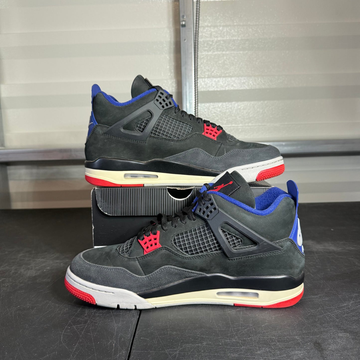 Size 12 - AJ 4 Rare Air
