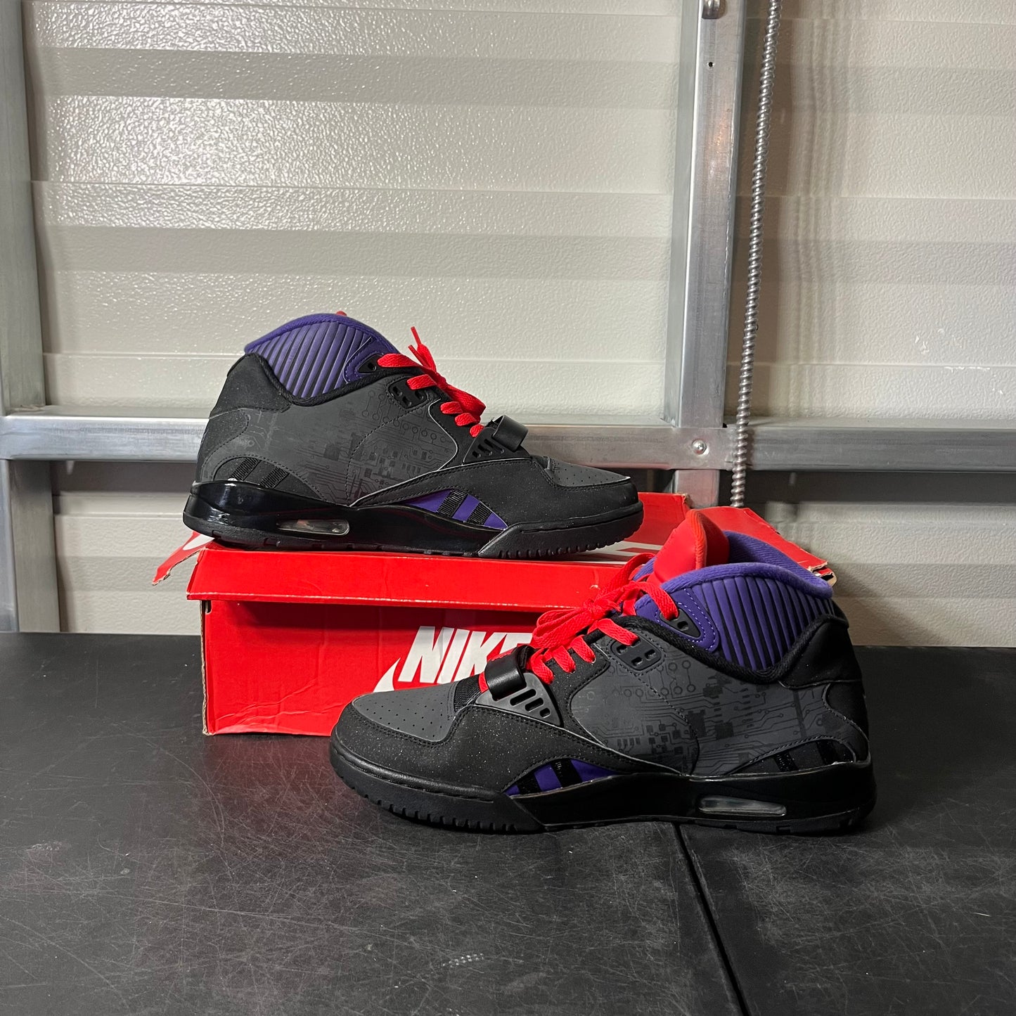 Size 11 - Nike Air Trainer SC 2 Megatron