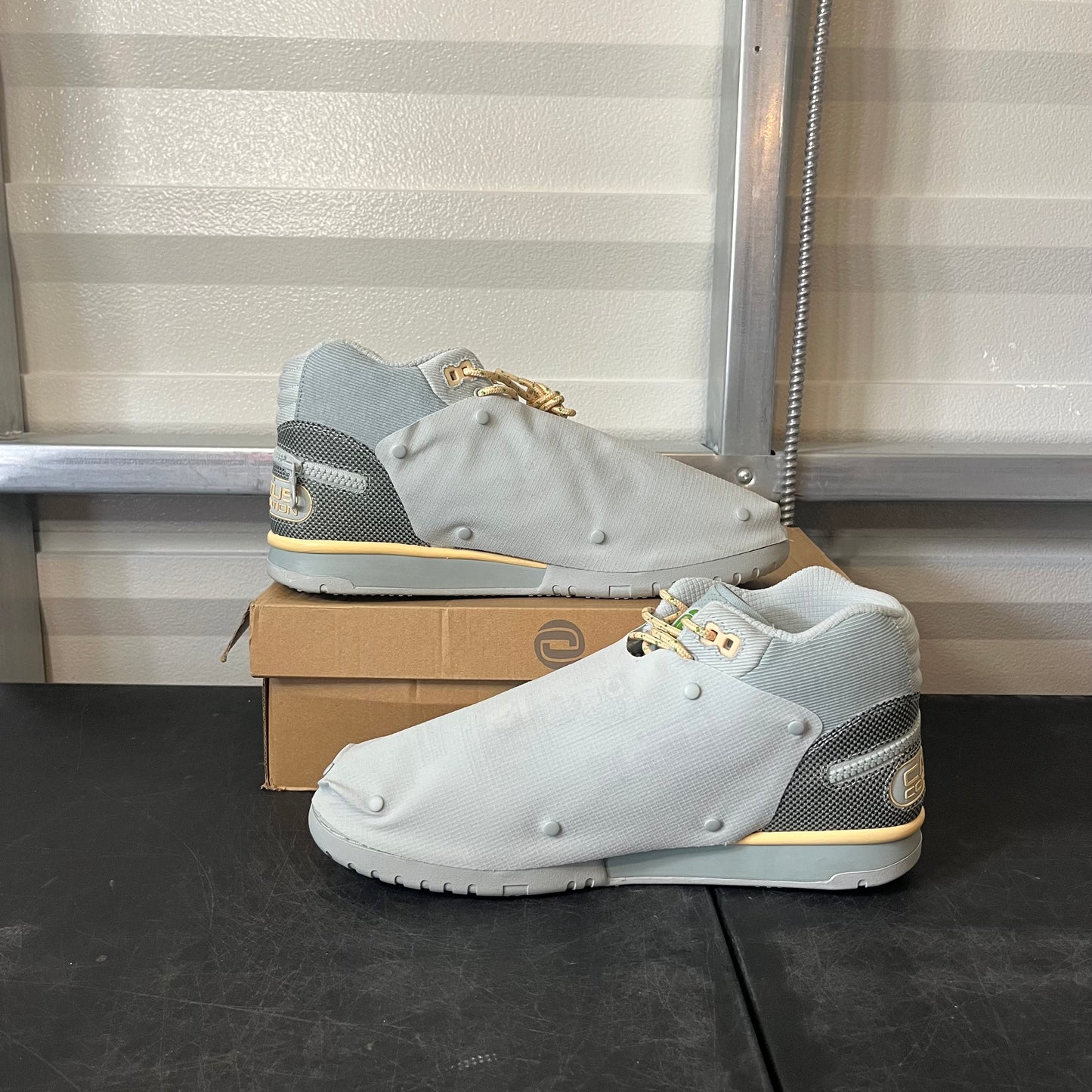 Size 13 - Nike Trainer 1 SP Travis Scott Grey Haze