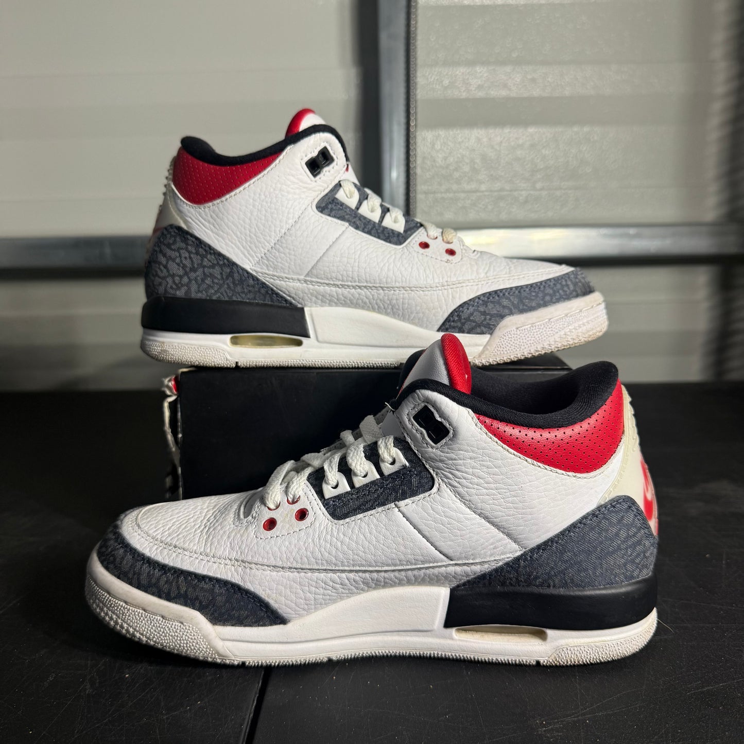 Size 6Y - AJ 3 Denim