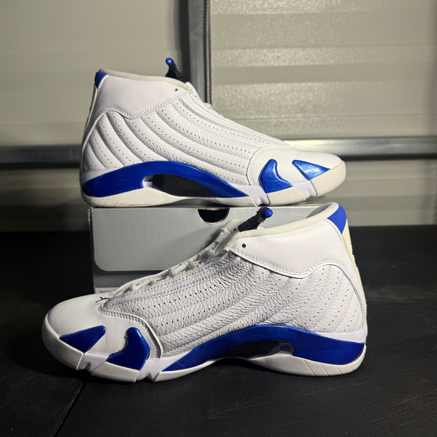 Size 9 - AJ 14 Hyper Royal