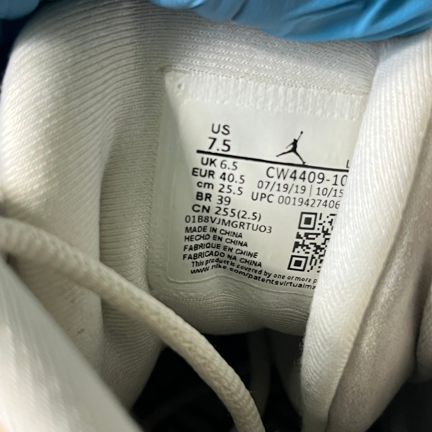 Size 7.5 - AJ 13 Chinese New Year
