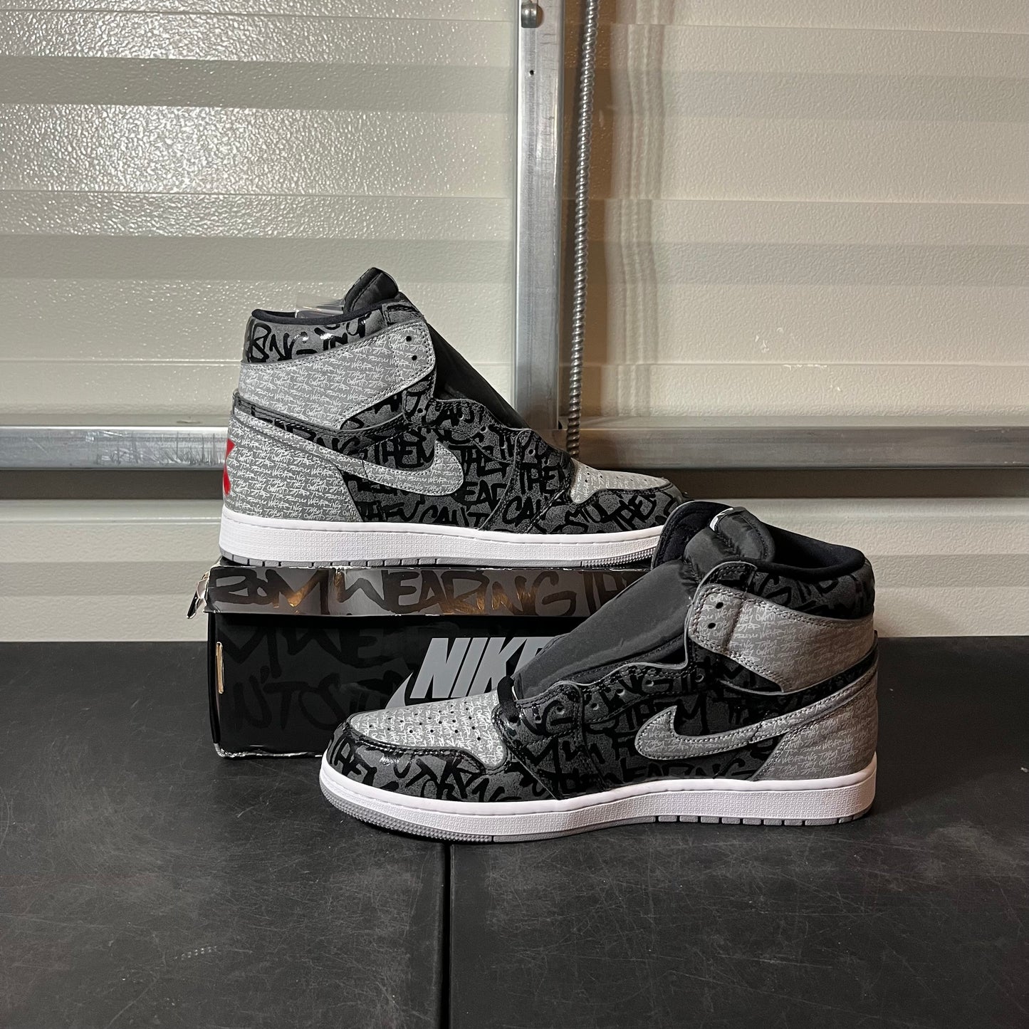 Size 14 - AJ 1 Rebellionaire