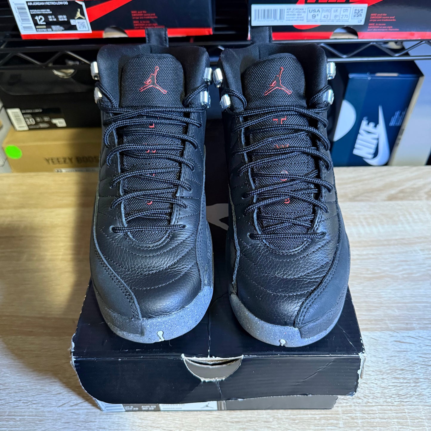 Size 6Y - AJ 12 Utility Grid