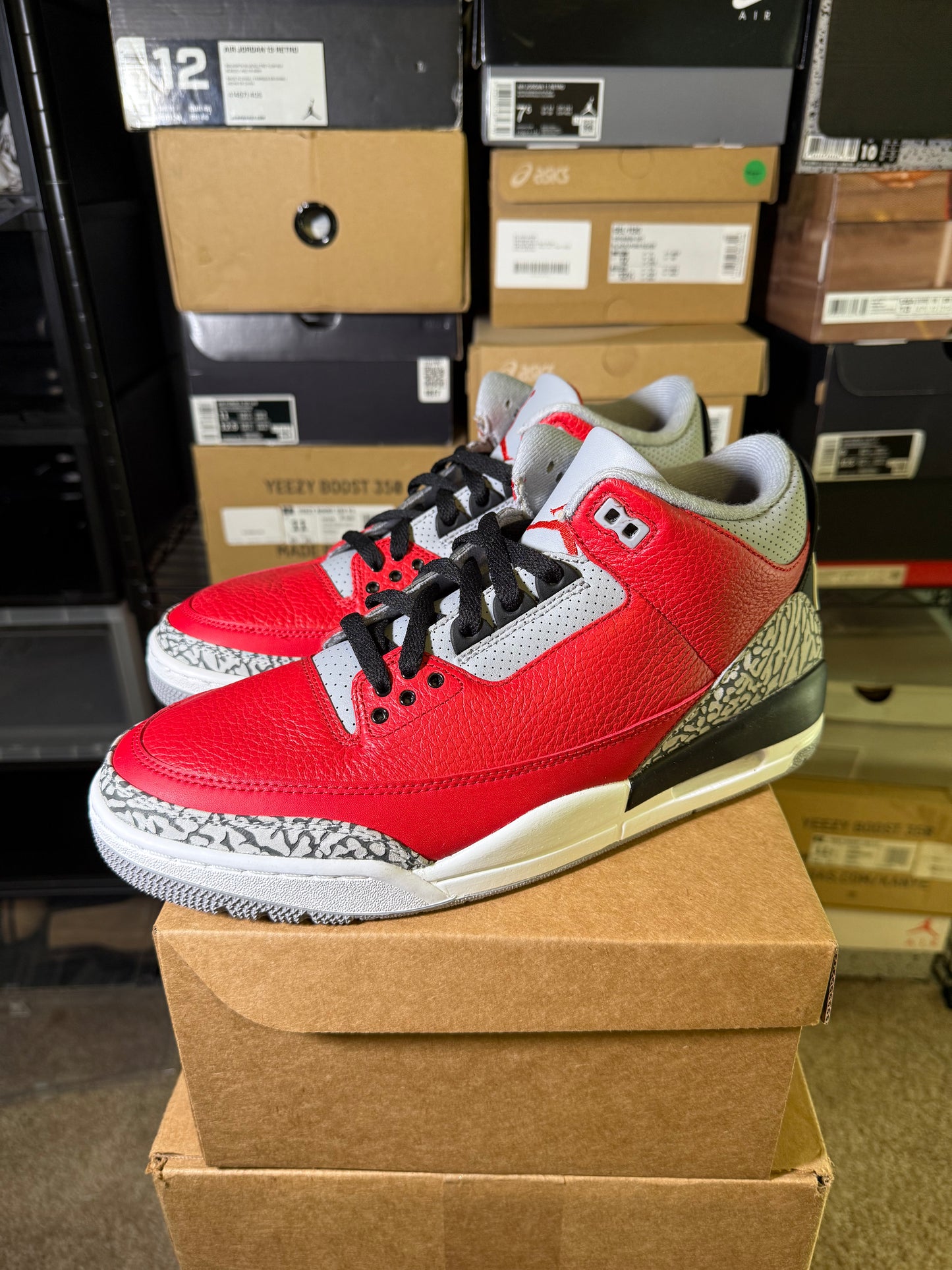 Size 10 - AJ 3 Unite