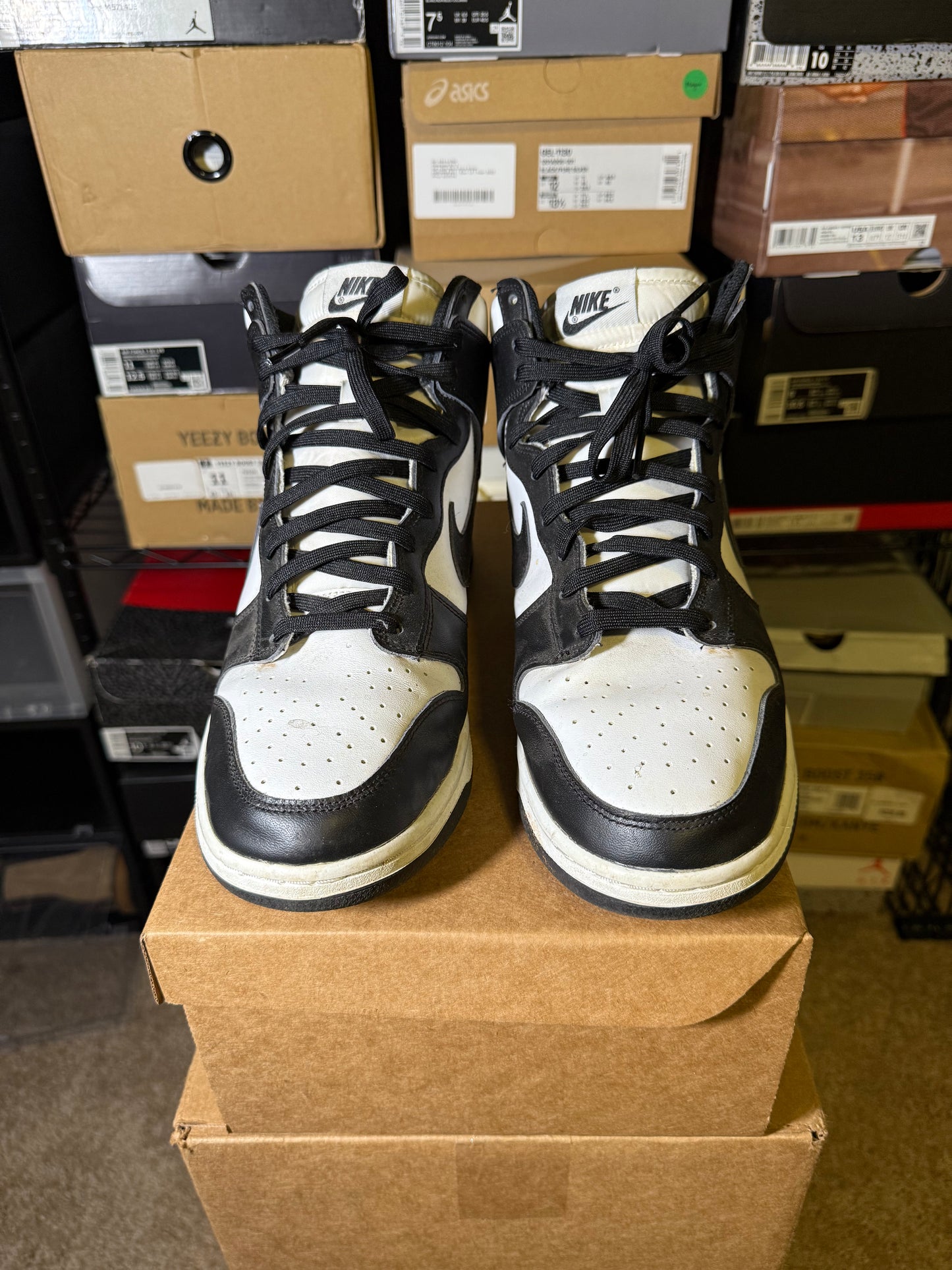 Size 12 - Dunk Panda High