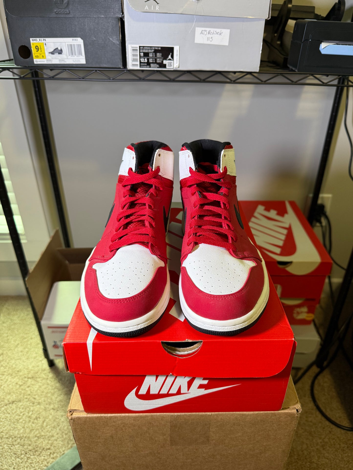 Size 9 - AJ 1 Blake Griffin