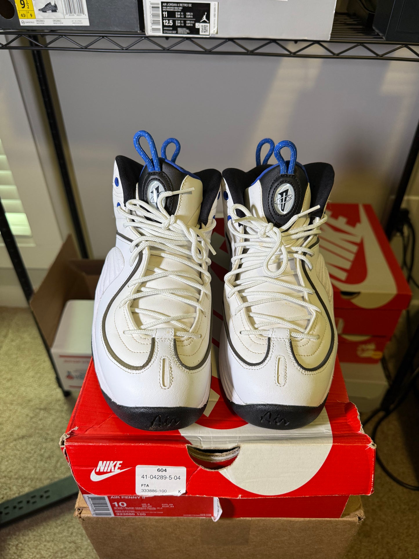 Size 10 - Air Penny