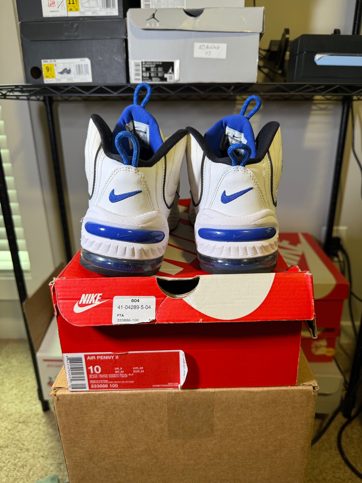 Size 10 - Air Penny